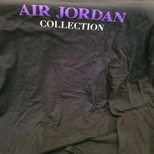 Jordan shirt